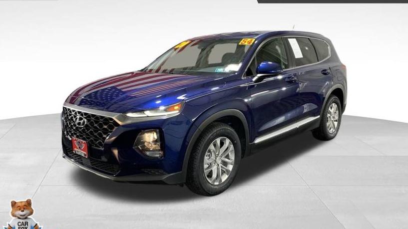 HYUNDAI SANTA FE 2020 5NMS2CAD0LH301183 image